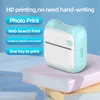 Mini fototiskárna Bluetooth termotiskárna 203 dpi s 5 Náhled obrázku produktu 8