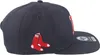 47 Brand Cap B-SRS02WBP-NYC in Black color size Talla unica Produktbild-Vorschau 7