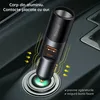 Baseus Share Together Chargeur de voiture Usb / Usb Type C Voir les images du produit 27