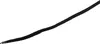Corde tressée en polypropylène, 3 mm, 30 m, noire Voir les images du produit 2