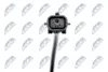 NTY ABS Sensor Raddrehzahl Vorne Links Vorne Rechts für Produktbild-Vorschau 3