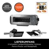 Ninja ST202EU, 2 messen, Zilver, Roestvrij staal, 2400 W, Productafbeelding-voorbeeld 19