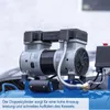 Scheppach Kompressor HC52Si Super Silent - 1100W Leistung | Produktbild-Vorschau 8