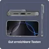 Hülle Apple iPhone 16 Pro Schutzhülle - Cazy - Transparant Produktbild-Vorschau 6