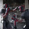 RDX Boxen Kopfbedeckung, MMA Training, einstellbare Produktbild-Vorschau 2