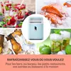Klarstein Machine a Glacons pour la Maison, Capacité de Voir les images du produit 3