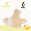 biped minimal sole BURGOS - Wollsohlen - spezielle Form - Produktbild-Vorschau 5
