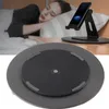 Rotierender Computermonitor-Standfuß um 360 Grad, tiefgrau, Produktbild-Vorschau 7