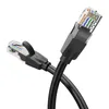 Vention IBEBV, 40 m, Cat6, U/UTP (UTP), RJ-45, RJ-45, Černá Náhled obrázku produktu 11