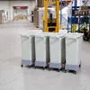 DURABLE Fahrwagen DURABIN® 60L rPP, Graphit, 334037 Produktbild-Vorschau 10