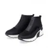 Rieker Keilstiefeletten Damen 31383736373432 Bunt 41 EU Produktbild-Vorschau 24