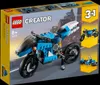 LEGO 31114 Creator 3-In-1 Geländemotorrad aus Bausteinen Produktbild-Vorschau 24