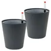 Leni FLORI orchid Orchideentöpfe 2er Komplett-Set Ø 13 cm H Produktbild-Vorschau 1
