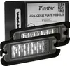 Vinstar LED Kennzeichenbeleuchtung E- CAN-Bus 18 LEDs je Produktbild-Vorschau 1