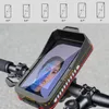 INF Vodotesný a nárazuvzdorný držiak mobilu na riadidlá Náhľad obrázku produktu 3