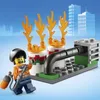 LEGO 60248 City Intervention avec l'hélicoptère des Voir les images du produit 14