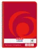 Herlitz 297531 - Bürokleinmaterial - 80 Blatt - Rot Produktbild-Vorschau 2