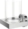 Keuco Glashalter Edition 90 kompl. mit Echtkristall-Glas, Produktbild-Vorschau 8