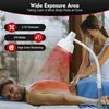 Infračervená terapeutická lampa s červeným světlem – Náhled obrázku produktu 7