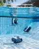 Robot de piscine Spino E1 Aspirateur sans fil 150m² 6000 Voir les images du produit 5