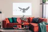 MuchoWow® Poster Sperbereule 120x80 cm - Bilder Produktbild-Vorschau 3
