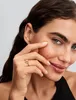 PANDORA Essence Damenring mit Perle und Zirkonia, IP Gold Produktbild-Vorschau 6