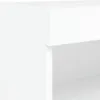 Mobile TV con luci LED bianco 80x30x30 cm Anteprima dell’immagine prodotto 12