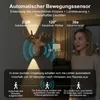 Sada dvoch LED nočných svietidiel s detektorom pohybu, Náhľad obrázku produktu 4