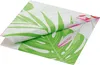 Serviettes Duni Tropical Lily 33x33cm 3 plis 50pcs Voir les images du produit 1