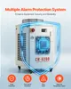 Refroidisseur d'eau industriel SucceBuy, 5 kW, système de Voir les images du produit 6