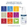 Dr. Enzmann QuinoMit Q10® Ubiquinol Tropfen 30 ml – Veganes Produktbild-Vorschau 2