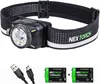 NEXTORCH eStar – ultraleichte 1300-Lumen-Stirnlampe mit 2. Produktbild-Vorschau 1