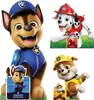 Pappaufsteller Set Paw Patrol - Chase, Marshall und Rubble Produktbild-Vorschau 1