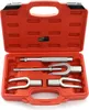 KRAFT&DELE | Trenngabel Kugelgelenk Set, 5ltg, 17-28mm, KFZ Produktbild-Vorschau 9