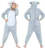 Onesie Kigurumi Pigiama Topolino Costume travestimento Anteprima dell’immagine prodotto 1