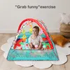 Baby Spieldecke,Krabbeldecke,Spielbogen mit 18 Bällen Produktbild-Vorschau 5