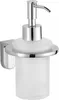 Mexen Lea Seifenspender, Chrom - 70260388-00 Produktbild-Vorschau 1