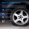 Pompka do opon AutoSky z latarką i power bankiem Podgląd zdjęcia produktu 3