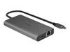 Lindy 43323, Kabelgebunden, USB 3.2 Gen 1 (3.1 Gen 1) Produktbild-Vorschau 9
