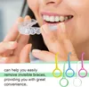 30 Stück Aligner Entfernungswerkzeuge | Entferner für Produktbild-Vorschau 3