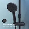 AM.PM Duschsystem Schwarz mit Thermostat 38℃ Regendusche Produktbild-Vorschau 6