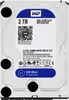 Western Digital Blue, 2 TB, 5400 RPM, 64 MB, 3.5", Serial Produktbild-Vorschau 1
