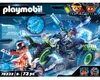 PLAYMOBIL, Arctic Rebels Eistrike, najlepsi agenci, 70232 Podgląd zdjęcia produktu 5