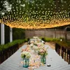3mx2m LED Lichternetz, Warmweiß, 20m-200 LEDs, Timer, 8 Produktbild-Vorschau 8