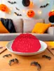 Stampo del cervello di Halloween per torte spaventose Anteprima dell’immagine prodotto 2