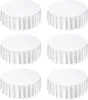 SucceBuy Set de 6 nappes rondes 3048 mm, protection de Voir les images du produit 1
