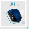 HP Wireless-Maus 220 (Lumiere Blue), Beidhändig, RF Produktbild-Vorschau 8