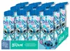 Stitch Round Water 600ml Wasserflasche Blau  Blau One Size Produktbild-Vorschau 2
