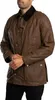 Barbour Ashby Wachsjacke, Braun L Produktbild-Vorschau 2