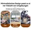 ABS Kaffeegriff Ersatzgriff für Espressomaschine,M10 Produktbild-Vorschau 7